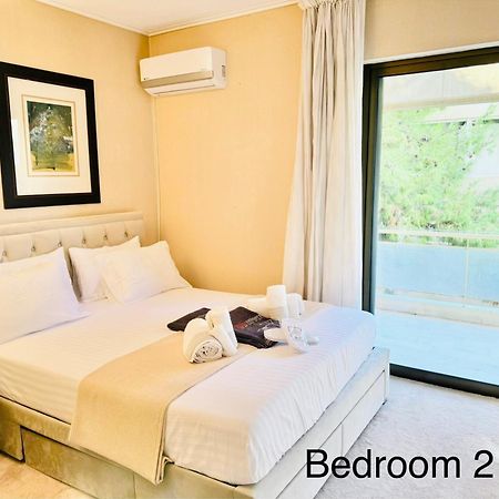 Villasonboard 2 Bed Condo Beach Seaview Greek Riviera Vouliagmeni Athen Exterior foto