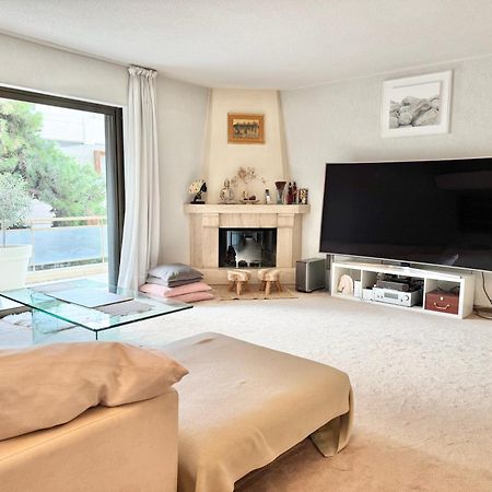 Villasonboard 2 Bed Condo Beach Seaview Greek Riviera Vouliagmeni Athen Exterior foto
