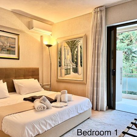Villasonboard 2 Bed Condo Beach Seaview Greek Riviera Vouliagmeni Athen Exterior foto