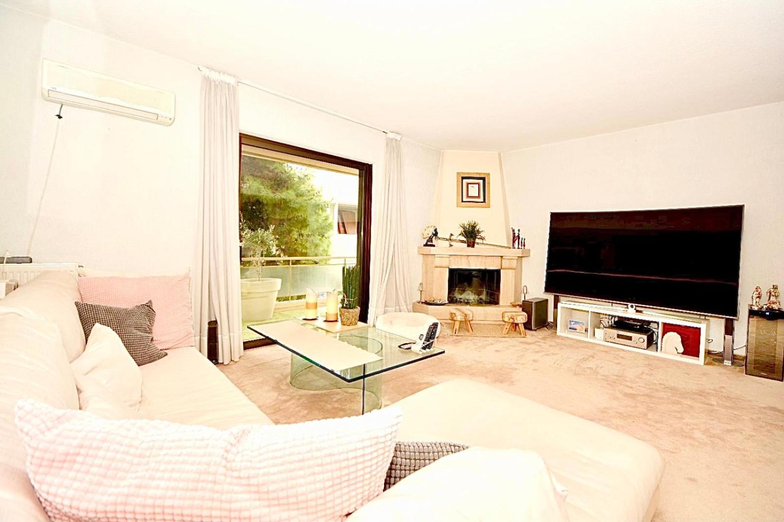 Villasonboard 2 Bed Condo Beach Seaview Greek Riviera Vouliagmeni Athen Exterior foto