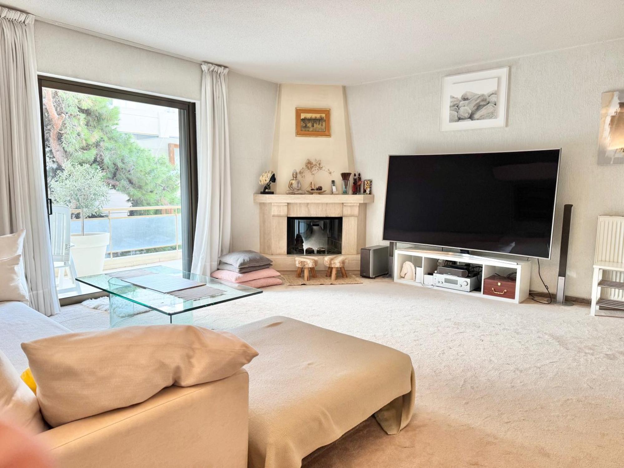 Villasonboard 2 Bed Condo Beach Seaview Greek Riviera Vouliagmeni Athen Exterior foto